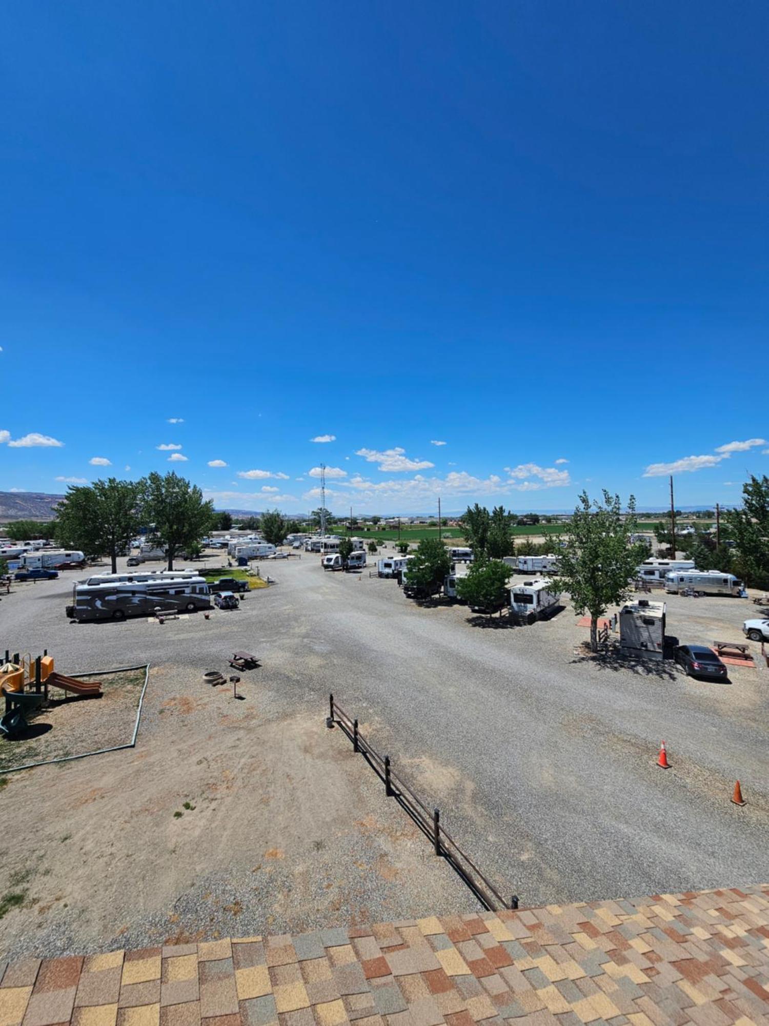 Hotel Jw Grand Junction Esterno foto