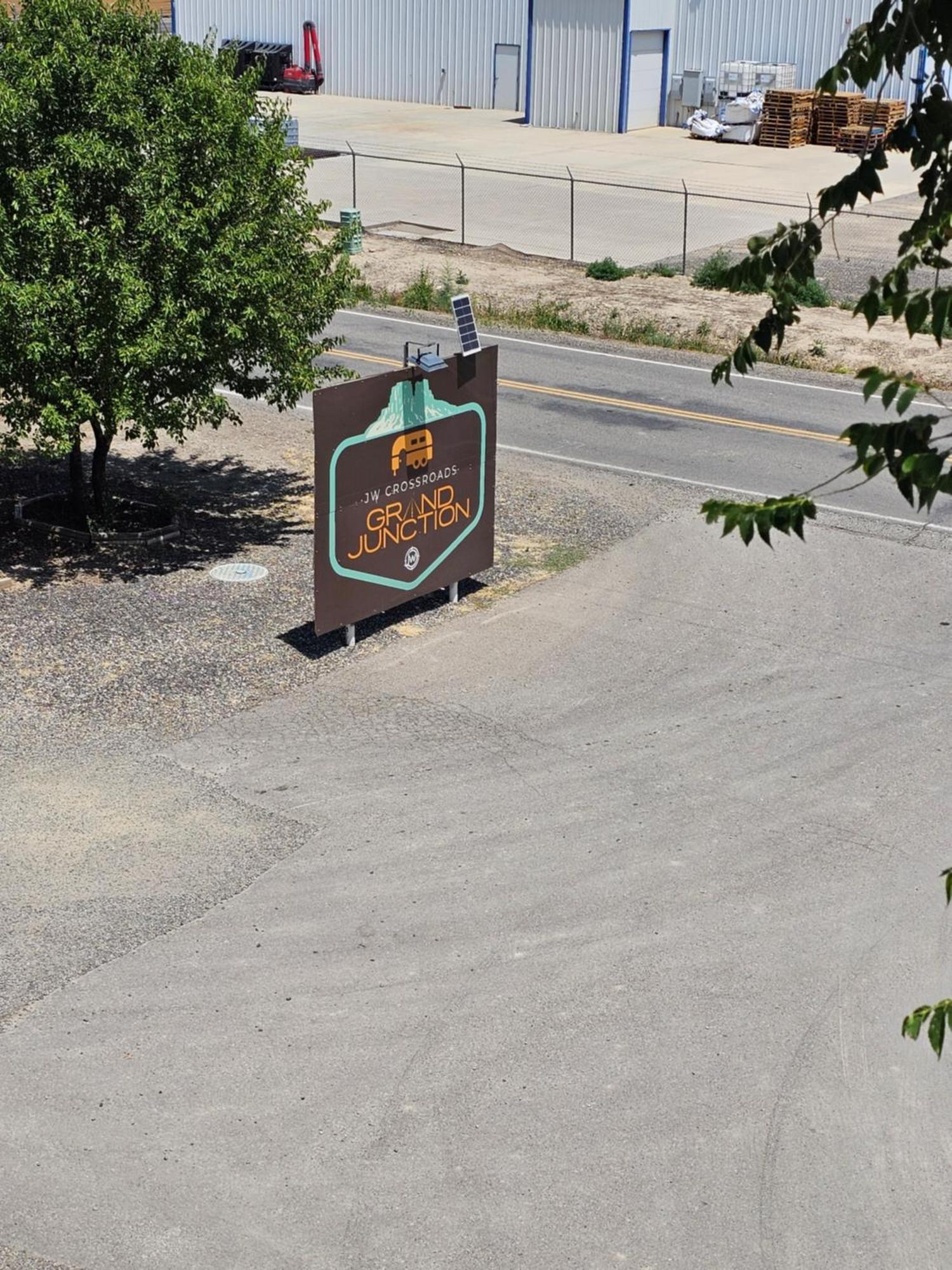 Hotel Jw Grand Junction Esterno foto